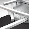 Miniatyrbillede 5 af 5: LED Loftlampe Moderne 6-lys Stue Soveværelse Studieværelse