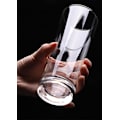 Miniatyrbilde 3 av 5: 1 stk 310ml Høy Barglass med Tykk Bunn