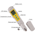 Miniatyrbillede 3 af 5: 3 i 1 Bærbar Høj Præcision Håndholdt Pen Test Vand Pen Kvalitet Tester Meter (1 stk, gul)