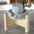 Miniatyrbilde 1 av 4: Mini Hjemmekvern for Kaffe Bønner - Retro Design