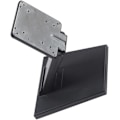 Miniatyrbillede 1 af 8: Skærmstander Skærmbordholder Computerskærme Bord Computerstander Foldbar Skærmbord
