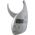 Miniatyrbillede 1 af 3: Caliper Fitness Monitor Slimming Elektronisk Håndholdt Digital Tester Måleværktøj