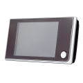 Miniatyrbild 5 av 5: 3,5 tums LCD-skärm Digital Dörrklocka 120 Grader Dörröga
