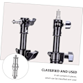 Miniatyrbillede 5 af 8: 1/4 til 3/8 Adapter Gevindskrue Adapter Kit 3 stk. Studio Lysstativ Konverteringsskrue til Kameraudstyr