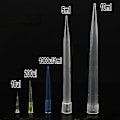 Miniatyrbild 1 av 5: Lab Plastpipett-spetsar 10ul-10ml för mikrobiologiska tester