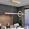 Miniatyrbild 3 av 5: Cm Hängande Lykta Design Chandelier Metall Modern