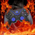 Pikkukuva 1 / 4: Bluetooth-langaton ohjain PlayStation PS3:lle