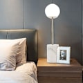 Miniatyrbilde 2 av 5: Bordlampe Ambientelamper Dekorativ Moderne DC Metall