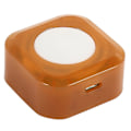 Miniatyrbillede 4 af 5: 1 stk LED Touch Natlampe Husholdnings Soveværelse Lampe USB Opladning Natlys