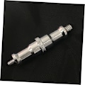 Miniatyrbild 5 av 8: Snabbinstallationsgängomvandlare 1/4 till 3/8 Hane till Hona Adapter
