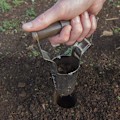 Miniatyrbillede 4 af 5: Haveplanter til løg - Grave/Fyld Hul - Løgtransplantator - Atomisk Plantning - Jordfri