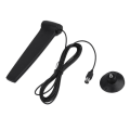 Miniatyrbilde 1 av 5: Digital 18dbi Forsterkerantenne Luftantenne Forlengelse For DVB-T TV