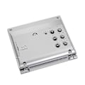 Miniatyrbillede 4 af 4: Ny Digital LCD Vejrstation Foldbar Skrivebordstemperatur Rejsealarmur