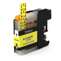 Miniatyrbillede 3 af 4: 223 Patronerstatning til Brother LC223 LC 223 LC223bk Blækpatron til DCP-J4120dw MFC-J4420dw/j4620dw 4625dw 5320dw