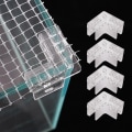 Miniatyrbilde 2 av 5: Akvarium Topp Klar Mesh Skjerm Netting Utbytte Del Fisk Tank Deksel Forsyning