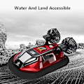 Miniatyrbild 4 av 5: Fjärrstyrd Hovercraft med Kollisionsskydd, Vattentät