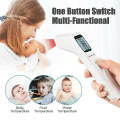 Miniatyrbillede 4 af 5: Klinisk Termometer Medicinsk Infrarød Digital Termometer