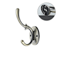 Miniatyrbilde 2 av 4: Veggkrok og kleskrok 6,5 * 12 * 8,5 cm