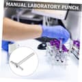 Miniatyrbild 6 av 8: 8 st gummiproppstans hålstans för laboratoriegummiproppar laboratorietillbehör propp
