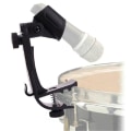Miniatyrbillede 2 af 5: 6 stk. Mikrofonklips Trommeklips Stødsikker Mikrofonklips Mikrofonstativ Stødsikker Instrument A