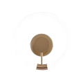 Miniatyrbillede 1 af 4: Væglampe Moderne Led Ringlamper Lys Stue