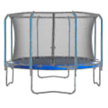 Miniatyrbilde 5 av 5: Trampoline-nett for utskifting, sikkerhetsnett rundt, beskyttende toppringnett