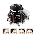 Miniatyrbild 4 av 5: Vattentät Hårfäste Skugga Pulver Volym Max Skuggningspulver Män Kvinnor Makeup Light coffee