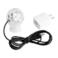 Miniatyrbillede 5 af 5: LED Vandtæt Akvarium Fiskekum Submersible Lys Lampe