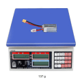 Miniatyrbild 1 av 5: 11.1V 1800mAh 65C XT60 Li-Poly Batteri för Drönare