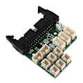 Miniatyrbilde 2 av 4: Erstatning PCB strømfordelingskontaktutbruddsplate for Creality CR-10S Pro