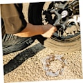 Miniatyrbild 5 av 8: Motorcykelkontakter Terminaler Kit 70 Delar Krympterminaler Isolerade Skydd för Pålitlig Kabeldragning