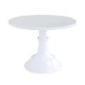 Miniatyrbillede 1 af 5: Metal Kage Stativ Rund Sockel Dessert Holder