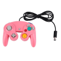 Miniatyrbillede 3 af 5: Plastik Spil Controller Pad til Nintendo Gamecube Wii