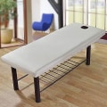 Miniatyrbilde 1 av 3: Massasje Sengestøvet Spa Couch Hull Polyester Elastisk Wrap