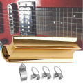 Miniatyrbilde 3 av 3: Gitar Slide Bar - Glatt Overflate, Fingerspor, Hard Ramme, Rustfritt Stål, Gitar Slide Tone Bar