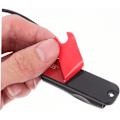 Miniatyrbillede 3 af 8: Universal Touchscreen Stylus Pen Snorsnor Penholder Rem Anti-tabt Fjederreb