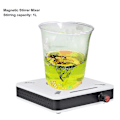 Miniatyrbillede 1 af 4: Magnetisk Rørere Mixer Rørstang 1000ml Kapacitet