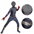 Miniatyrbilde 2 av 5: Spider-Man: No Way Home Zentai Bodysuit Barnedrakt for Gutter Superhelt Kostyme 3-4 Years