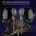 Miniatyrbillede 3 af 5: KZ Hifi Sport Høretelefoner Kobber Driver In-Ear Løbe
