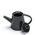 Miniatyrbillede 2 af 5: Tekande Enkelt Pot Hjem Filter Tekande Keramik Kedel