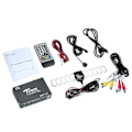 Miniatyrbilde 5 av 5: Kkmoon Bil-TV Signalboks DVB-T T2 Mobil Digital TV-boks