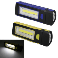 Miniatyrbilde 2 av 5: Supersterk COB LED Magnetisk Arbeidsstativ Hengelys