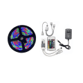 Pikkukuva 3 / 4: Vedenkestävä 2835 SMD LED-nauhavalo RGB-tähtivalot Juhliin Jouluun