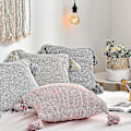 Miniatyrbillede 4 af 4: 2 stk Håndlavede Tassel Dekorative Pudebetræk, Pudebetræk Sofa Sofa Bed Stue