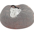 Miniatyrbillede 2 af 2: Lazy Sofa Bønnepose Kunstig Pels Bønnepose Sofa