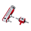 Miniatyrbillede 1 af 3: Universal Bil Manuel Boost Controller Turboventil