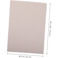 Miniatyrbilde 5 av 8: Utsøkt håndverk DIY papp for gutter og jenter 10 stk pakke A4 størrelse 3mm tykk for kunst