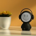 Pikkukuva 1 / 5: Kannettava langaton Bluetooth-kaiutin LED-kaiutin