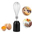 Miniatyrbilde 4 av 5: Nedsenkbar Håndholdt Kjøttstavmikser Blender Chopper Smoothiekopp