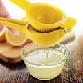 Miniatyrbillede 3 af 4: Manuel Citronpresser - Manuel Citruspresser - Pres Lime og Citroner og Uddrag Al Saft - Velegnet til Hårdt Brug i Hånd - Opvaskemaskine Sikker